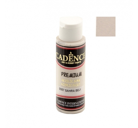 Premiun Cadence 70ml. 0357 Desert Beige