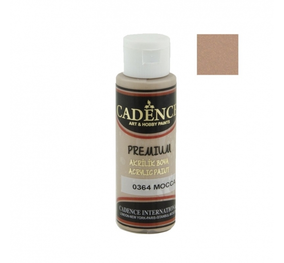 Premiun Cadence 70ml. 0364 Mocca