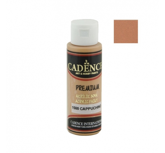 Premiun Cadence 70ml. 1500 Cappuchino
