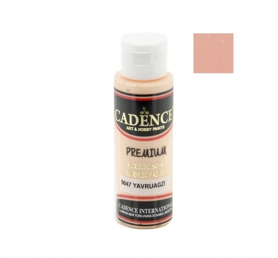 Premiun Cadence 70ml. 9047 Pinkish Orange