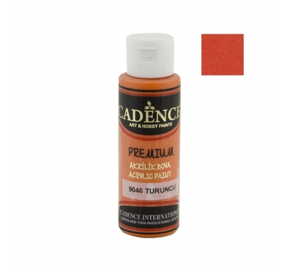 Premiun Cadence 70ml. 9046 Orange