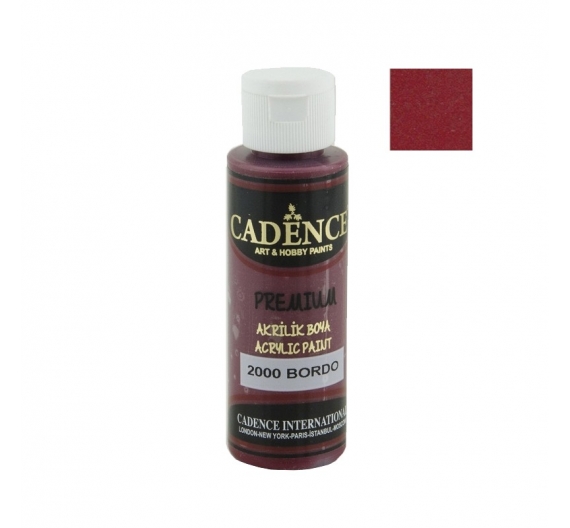Premiun Cadence 70ml. 2000 Bordeaux