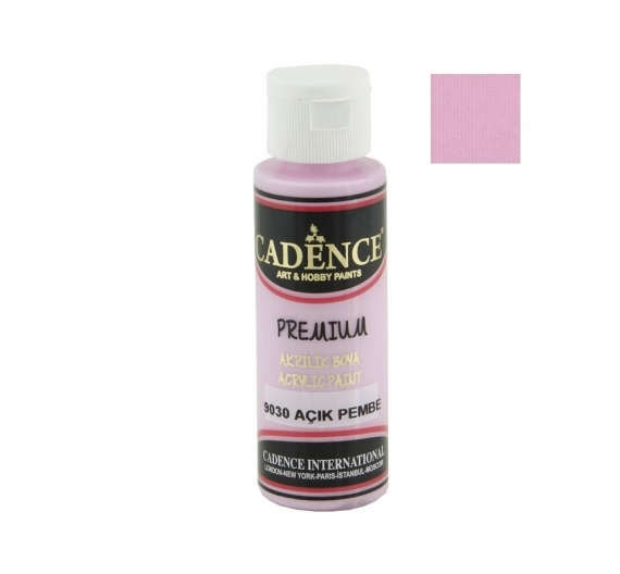 Premiun Cadence 70ml. 9030 Light Pink