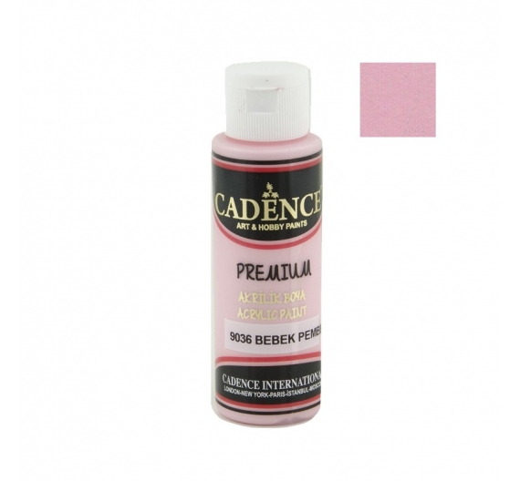 Premiun Cadence 70ml. 9036 Baby Pink