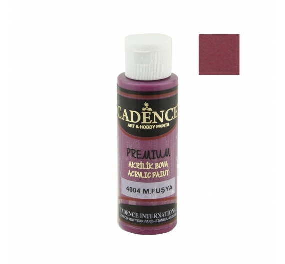 Premiun Cadence 70ml. 4004 Magenta