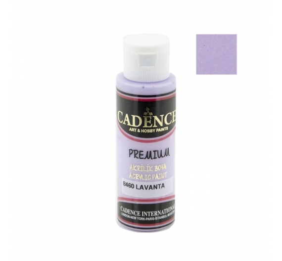 Premiun Cadence 70ml. 8460 Lavender
