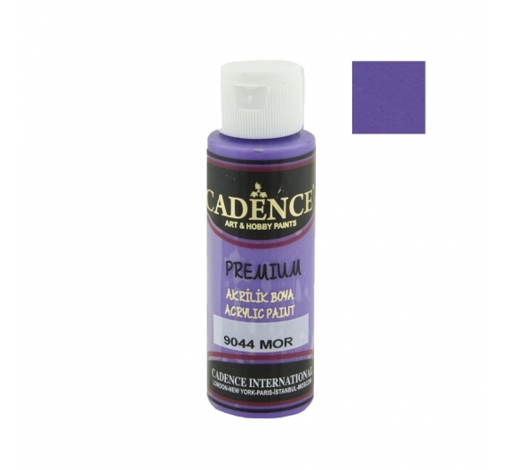 Premiun Cadence 70ml. 9044 Purple