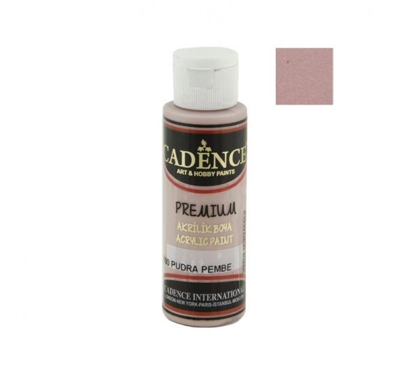 Premiun Cadence 70ml. 4100 Powder Pink