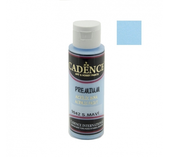 Premiun Cadence 70ml. 9042 Sky Blue