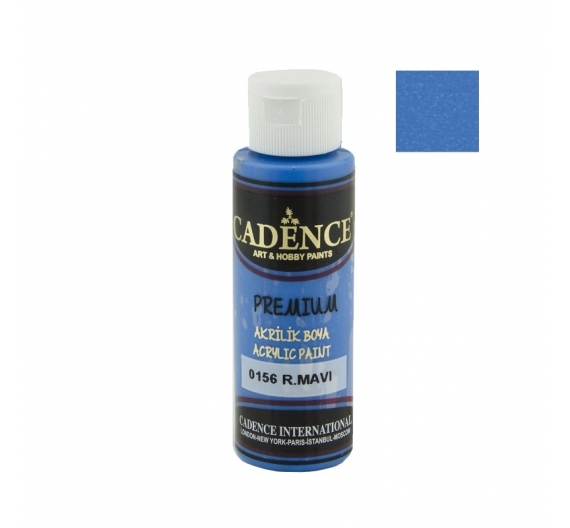 Premiun Cadence 70ml. 0156 Royal Blue