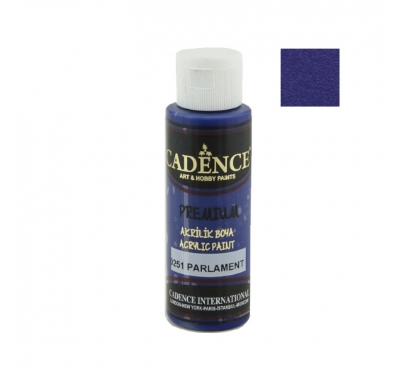Premiun Cadence 70ml. 0251 Parliament