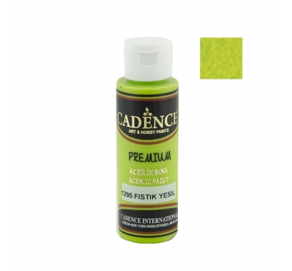 Premiun Cadence 70ml. 1295 Pistachio Green