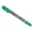 Rotulador doble P.IDENTI Pen de Sakura Verde