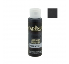 Premiun Cadence 70ml. 0002 Black