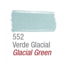 Acrilex Textil 37ml. 552 Verde Glacial
