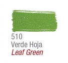 Acrilex Textil 37ml. 510 Verde hoja