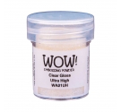 Wow! Polvos de embossing Clear Gloss Ultra High
