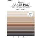 Block de cartulinas 170g Essentials Paper Pad Studio light A5 (14,8 x 21cm) Earth Tones
