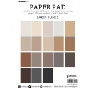 Block de cartulinas 170g Essentials Paper Pad Studio light A5 (14,8 x 21cm) Earth Tones