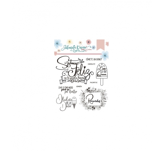 Sello CANDY BAR
