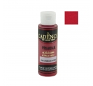 Premiun Cadence 70ml. 4350 Crimson red