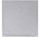 Funda Scrap Transparente 30,5 x 30,5cm