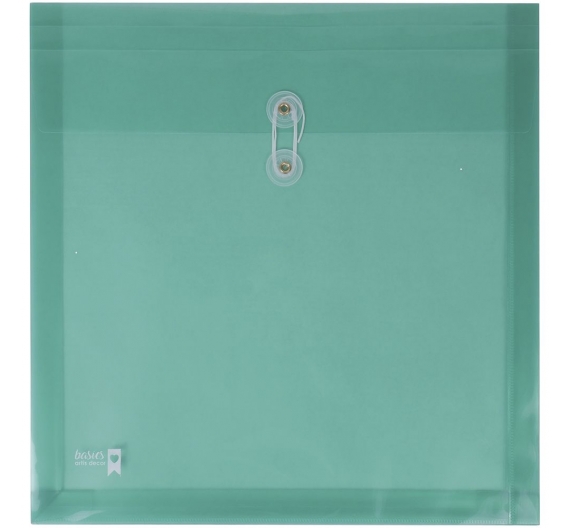 Funda Scrap Mint 30,5 x 30,5cm