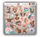 Tutto Venezia. Complemento Recortables