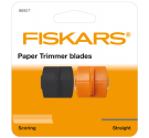 Recambio cuchilla ergonómica y marcador (2 unidades) Fiskars