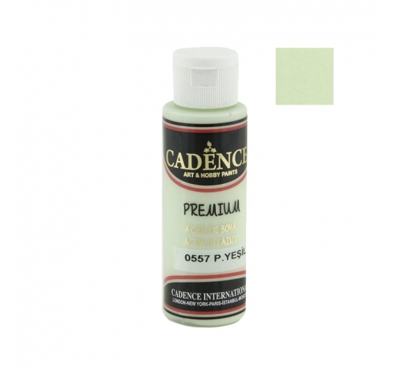 Premiun Cadence 70ml. 0557 Pastel Green