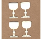 Chipboard Calíz. Kora projects.