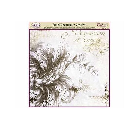 Papel Decoupage Et Magis 31 x 33cm. Dayka.