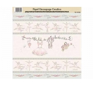 Papel Decoupage Tutu 31 x 33cm. Dayka