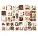 Tarjetas Insta Cozy Christmas, Simple Stories
