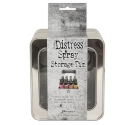 Distress Spray Storage Tin