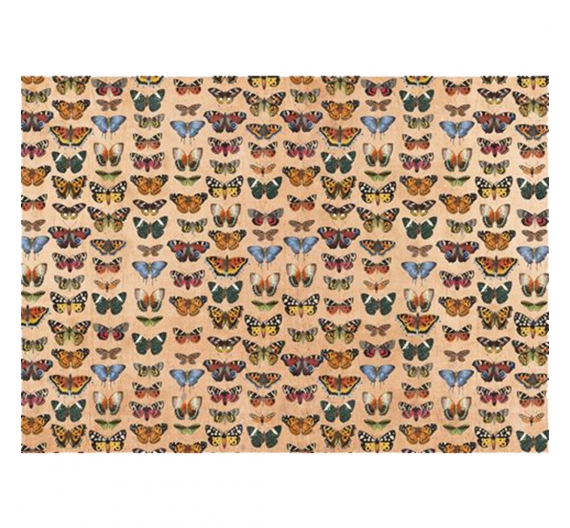 Traveler. Paper Press Mariposas