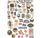 Traveler. Die Cuts
