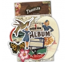 Traveler. Die Cuts