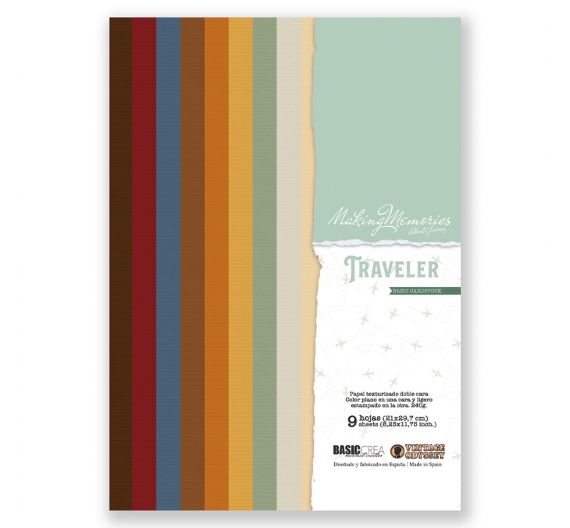 Traveler. Básicos A4
