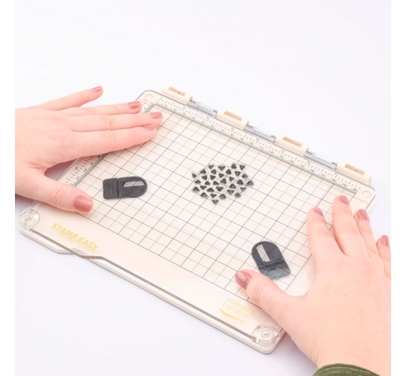 Plataforma Para Estampar