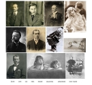 Papel de doble cara Vintage Photo de 30,5 x 30,5cm
