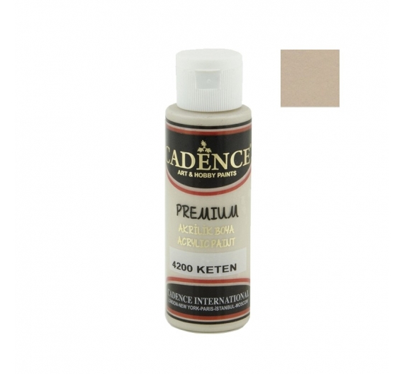 Premiun Cadence 70ml. 4200 Linen