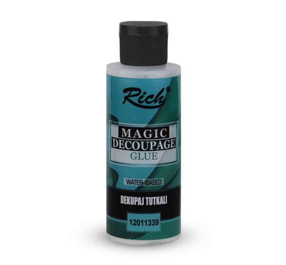Magic Decoupage Glue 120cc