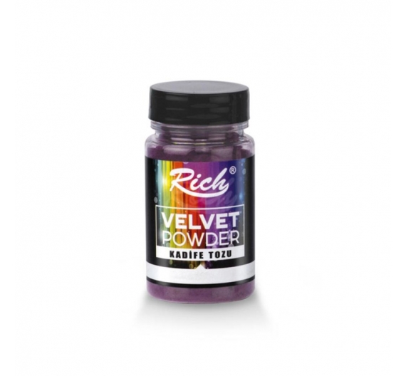 Velvet Powder 90cc. - Burdeos