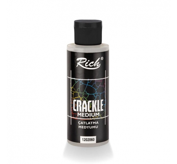 Crackle Medium (Craquelador) 120cc