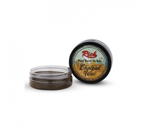 Chalked Wax 50 ml. - Espresso