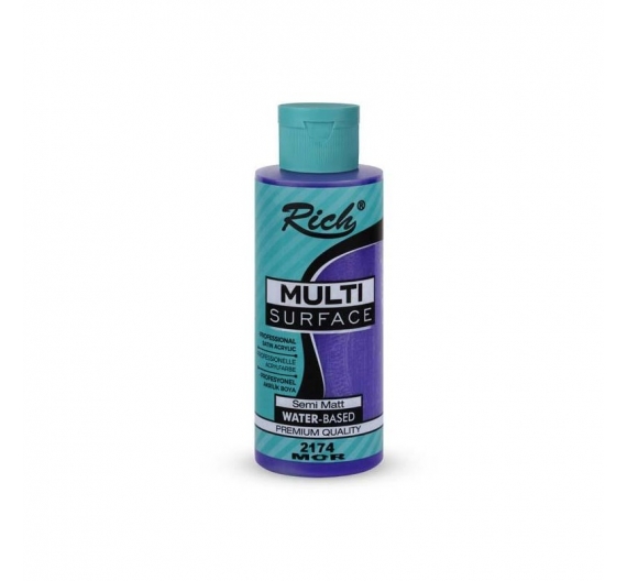Multi Superficie Rich 120cc. - Morado