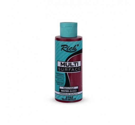 Multi Superficie Rich 120cc. - Burdeos