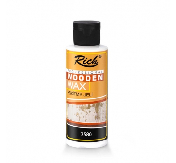 Wooden Wax 120cc