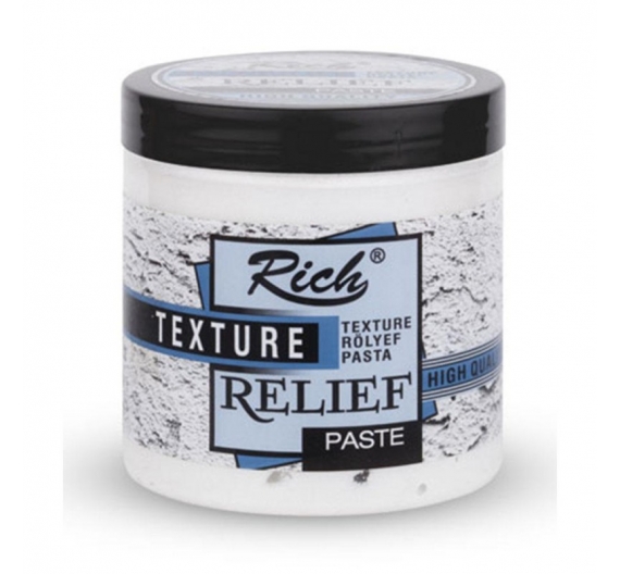Pasta Textura Relieve 250cc